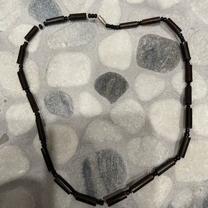 New necklace with defects